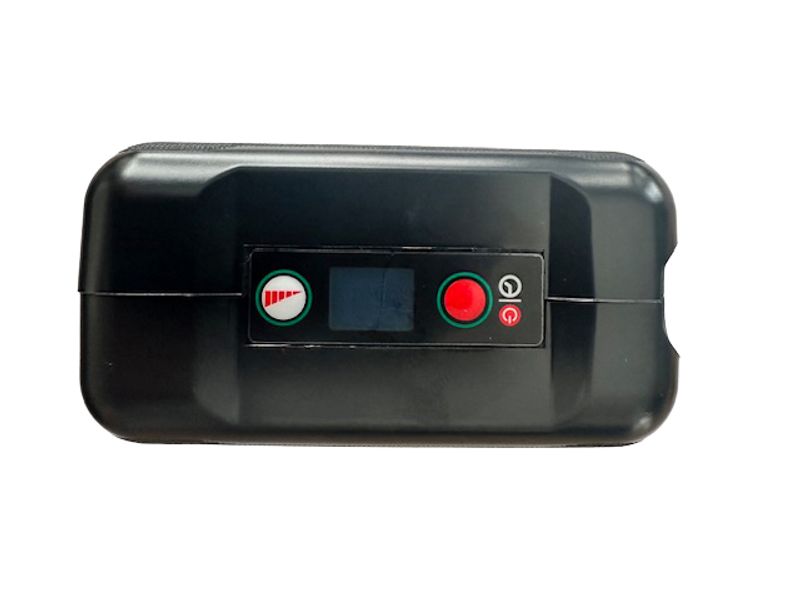 Redline batteri ekstra kapasitet 