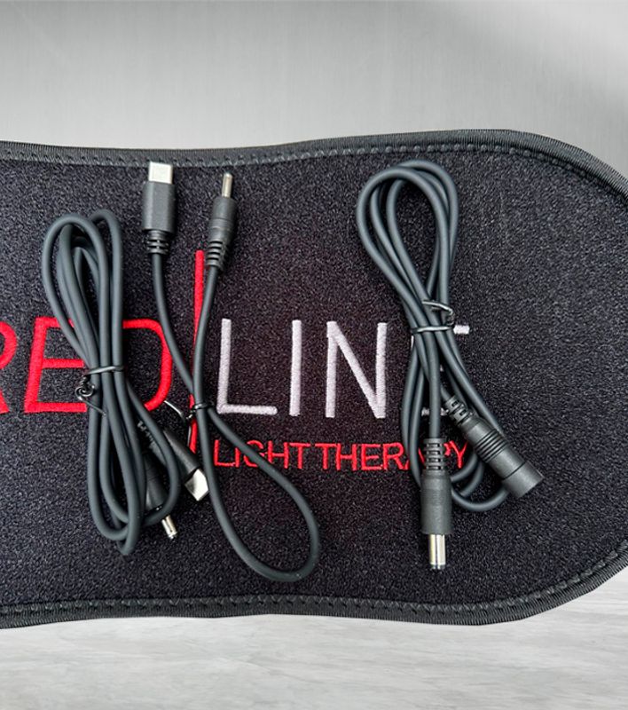 RedLine Pad Plus ledning 