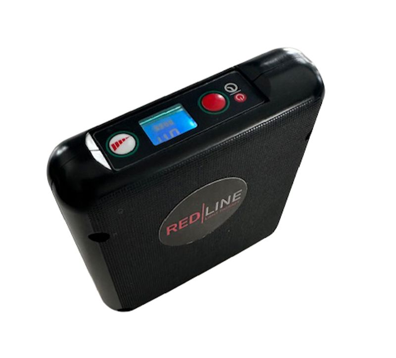 Redline batteri + lader – Standard (2 600 mAh)