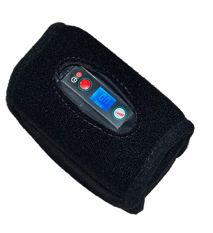 Redline batteri + lader ekstra kapasitet (10 000 mAh)